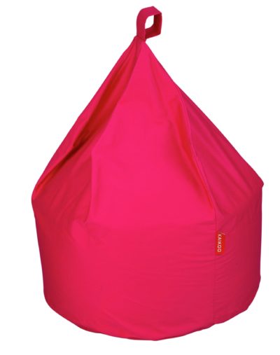 HOME Large Beanbag - Fuchsia.